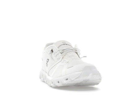 On Running Cloud 5 All White (Women's)
