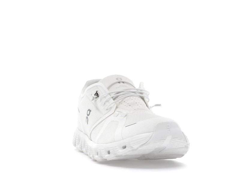 On Running Cloud 5 All White (Women's)