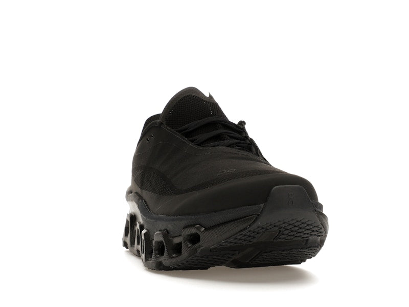 On Cloudmonster 2 POST ARCHIVE FACTION Black (Women's)