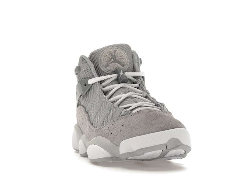 Jordan 6 Rings Wolf Grey