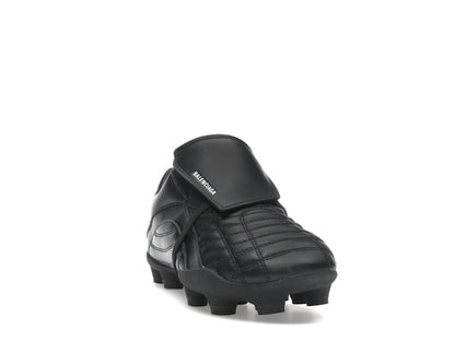 Balenciaga Soccer Sneakers Black (Women's)