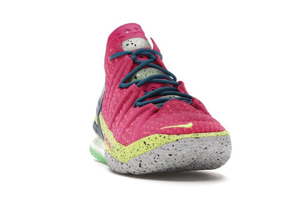 Nike LeBron 18 Los Angeles By Night