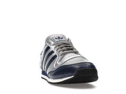 adidas Galaxy OG Silver Metallic Night Indigo
