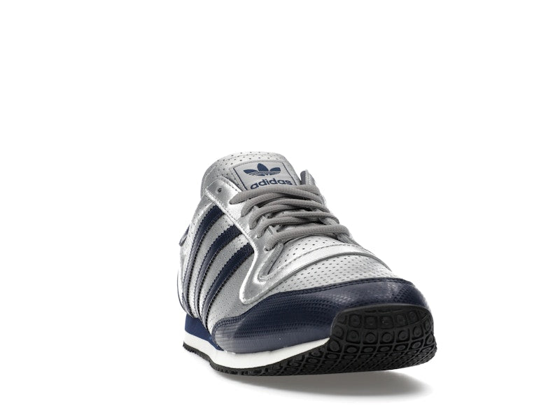 adidas Galaxy OG Silver Metallic Night Indigo