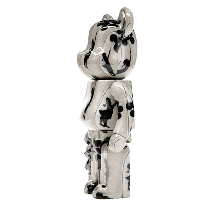 Bearbrick Flying Balloons Girl 100% & 400% Set