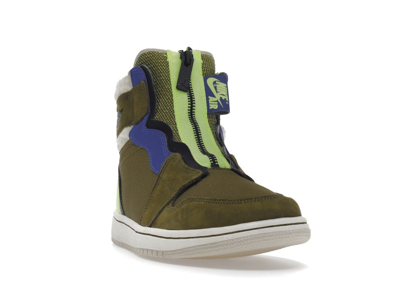 Jordan 1 Retro High Zip Utility Pack (Women's)