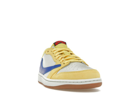 Jordan 1 Retro Low OG SP Travis Scott Canary (Women's)