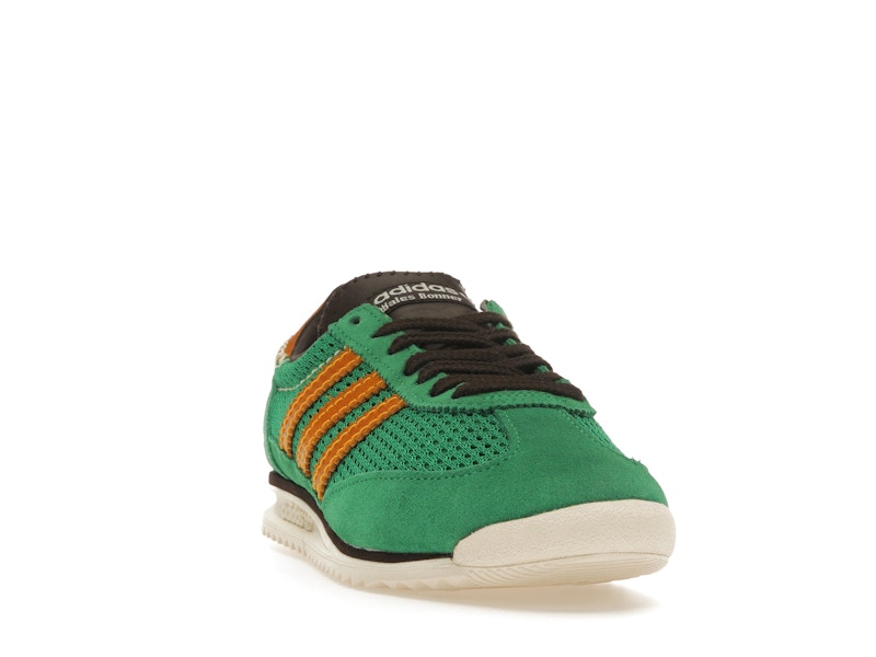 adidas SL 72 Knit Wales Bonner Green