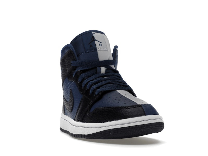 Jordan 1 Mid Split French Blue (Women's)
