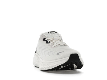 Hoka One One Arahi 6 Blanc De Blanc Steel