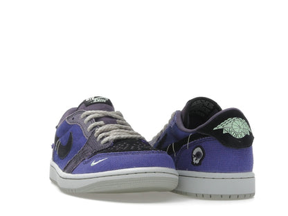 Jordan 1 Retro Low OG Zion Williamson Voodoo Alternate