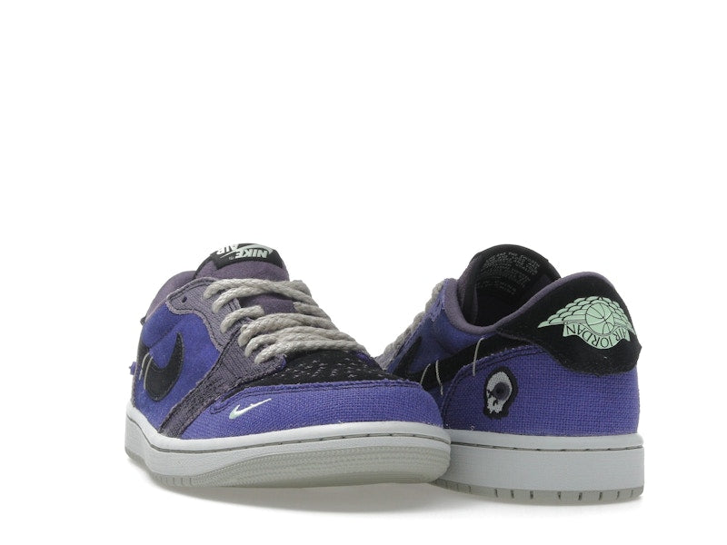 Jordan 1 Retro Low OG Zion Williamson Voodoo Alternate