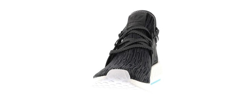 adidas NMD XR1 Utility Black Bright Blue