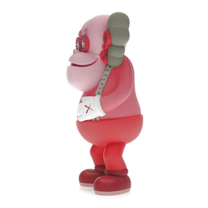 KAWS Cereal Monsters Franken Berry Figure