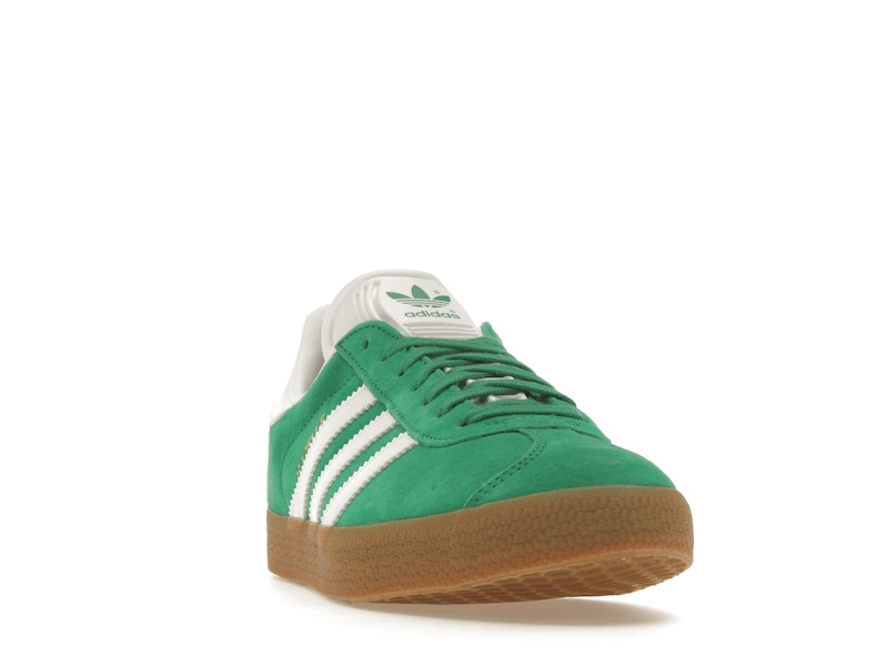 adidas Gazelle Court Green Footwear White