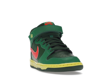 Nike SB Dunk Mid Watermelon