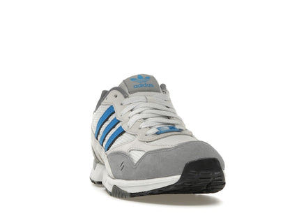 adidas Torsion Super White Bright Blue Grey