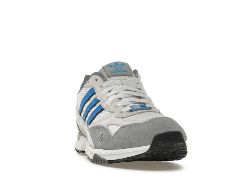 adidas Torsion Super White Bright Blue Grey
