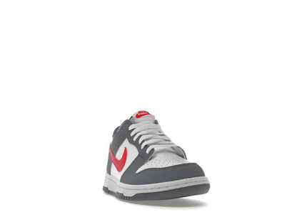 Nike Dunk Low Next Nature Smoke Grey Light Crimson (GS)