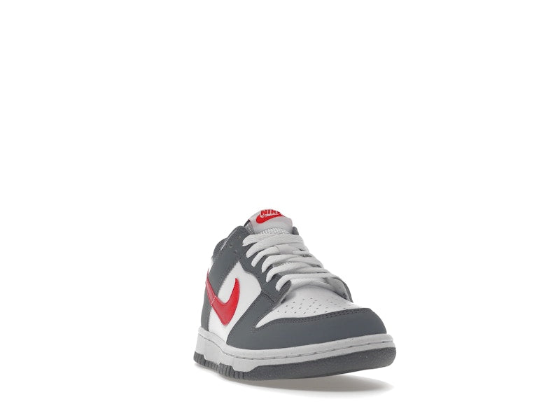 Nike Dunk Low Next Nature Smoke Grey Light Crimson (GS)
