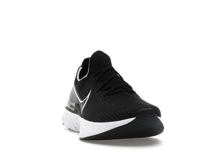 Nike React Infinity Run Black White