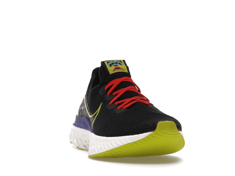 Nike React Infinity Run Flyknit Chaz Bundick