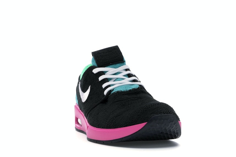 Nike SB Air Max Janoski 2 Black Cabana