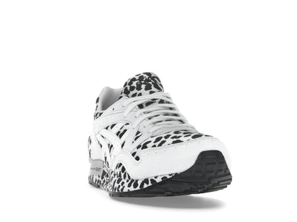 ASICS Gel-Lyte V Comme des Garcons Shirt Leopard White