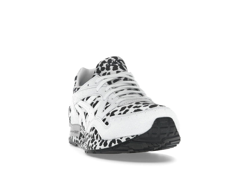 ASICS Gel-Lyte V Comme des Garcons Shirt Leopard White