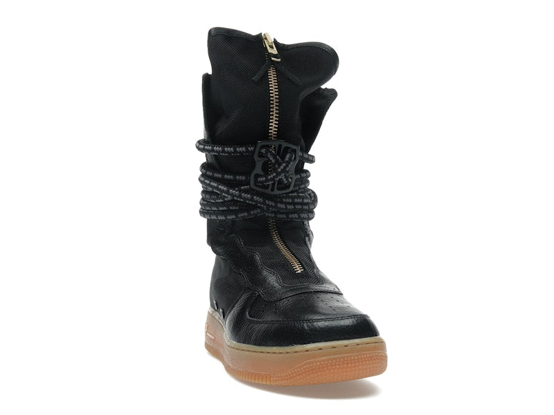 Nike SF Air Force 1 High Black Gum