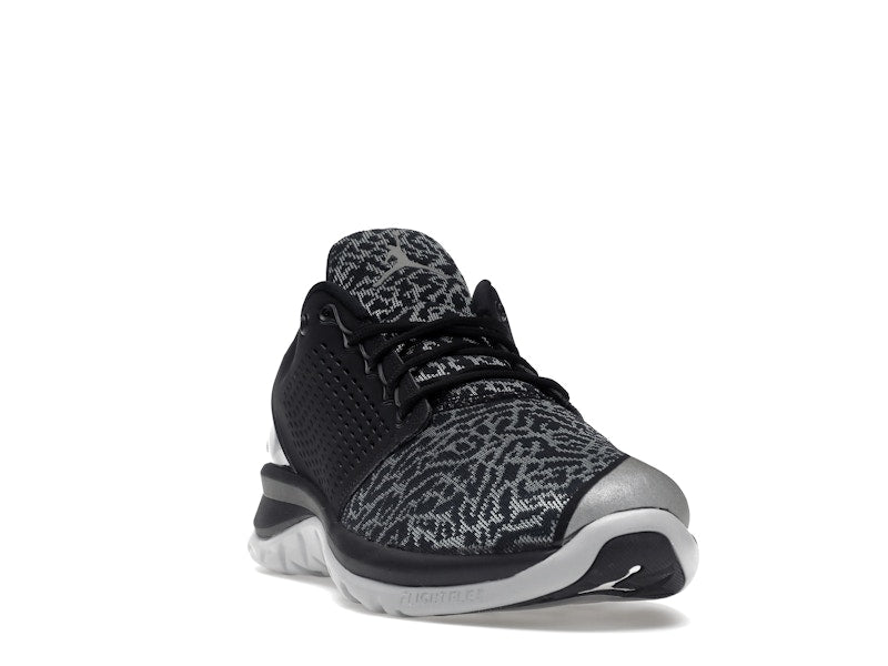 Jordan Trainer ST Black Wolf Grey