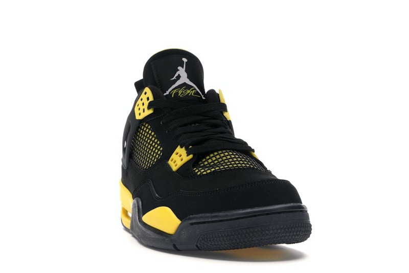 Jordan 4 Retro Thunder (2012)