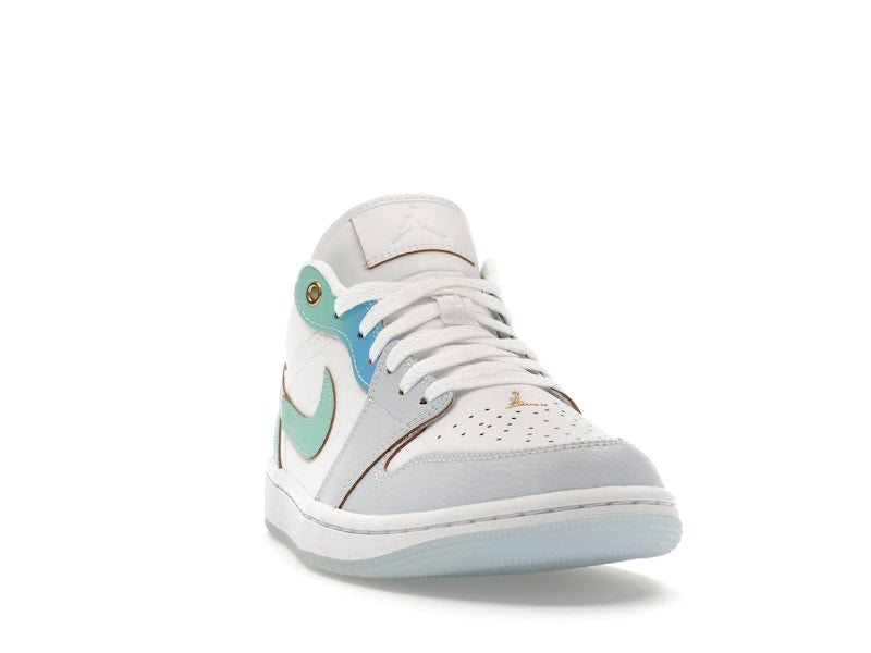 Jordan 1 Low SE Emerald Rise (Women's)