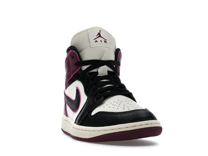 Jordan 1 Mid SE Bordeaux (Women's)