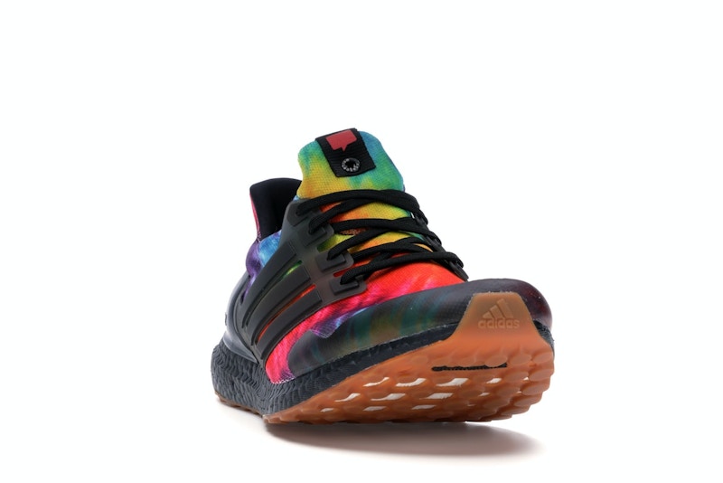 adidas Ultra Boost Nice Kicks Woodstock Black