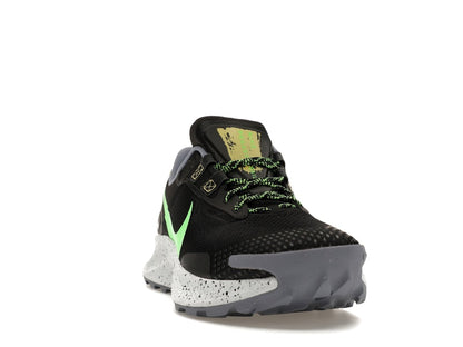 Nike Pegasus Trail 3 Black Green Strike