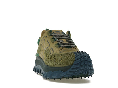 Moncler Genius Trailgrip Grain Salehe Bembury Beige Green
