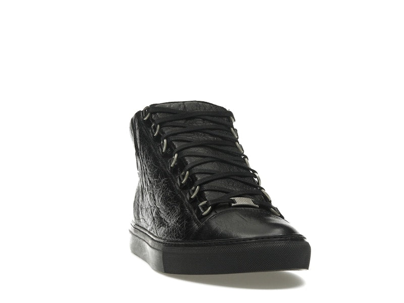 Balenciaga Arena High Shiny Black