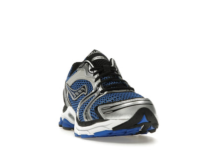 Saucony ProGrid Triumph 4 Blue Silver