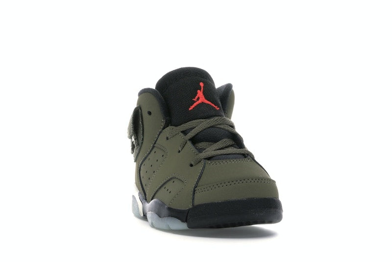 Jordan 6 Retro Travis Scott (TD)