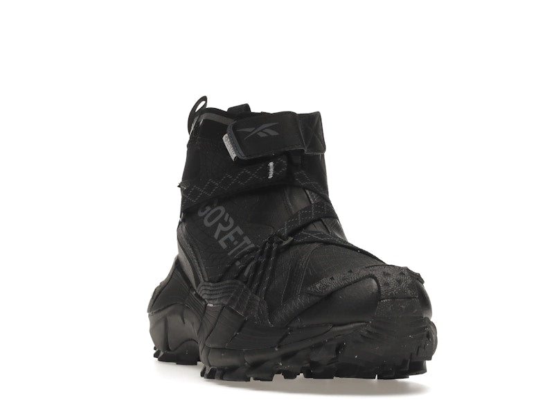 Reebok Zig Kinetica II Edge GORE-TEX Black