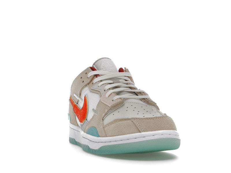 Nike Dunk Low Scrap Shapeless, Formless, Limitless