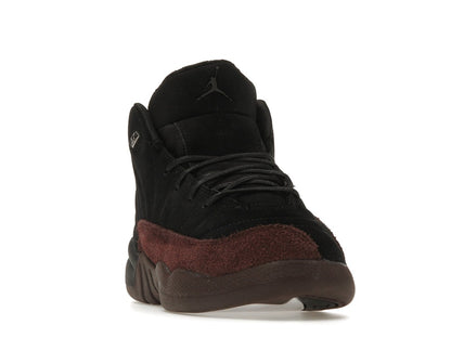 Jordan 12 Retro SP A Ma Maniére Black (PS)