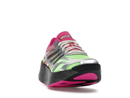 adidas Adizero Aruku Signal Green Semi Lucid Fuchsia (Women's)