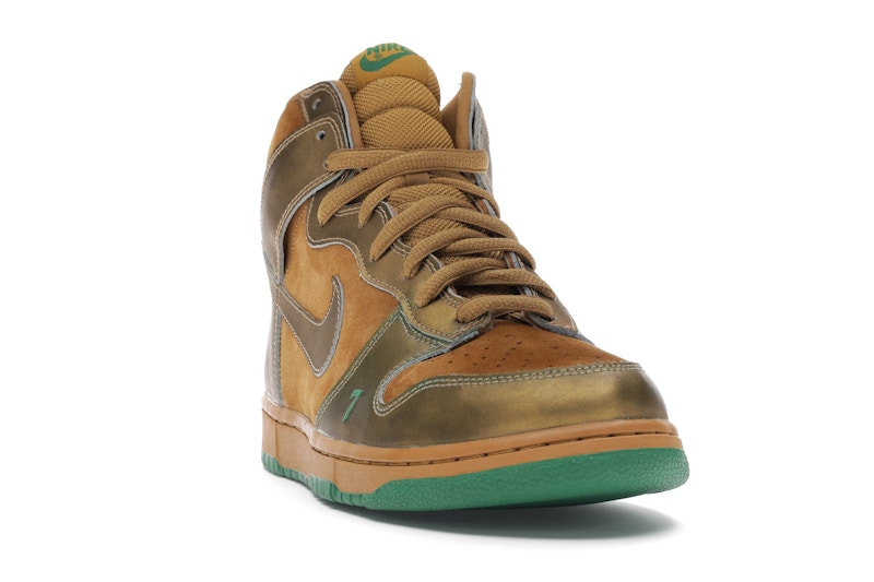 Nike SB Dunk High Lucky 7