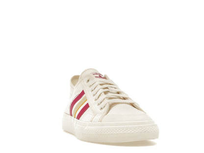 adidas Nizza Lo Wales Bonner Cream White Scarlet