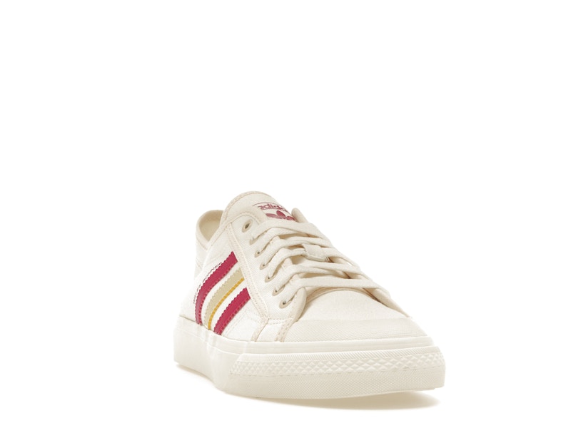 adidas Nizza Lo Wales Bonner Cream White Scarlet