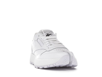 Reebok Classic Leather Tabi Project 0 CL Maison Margiela White