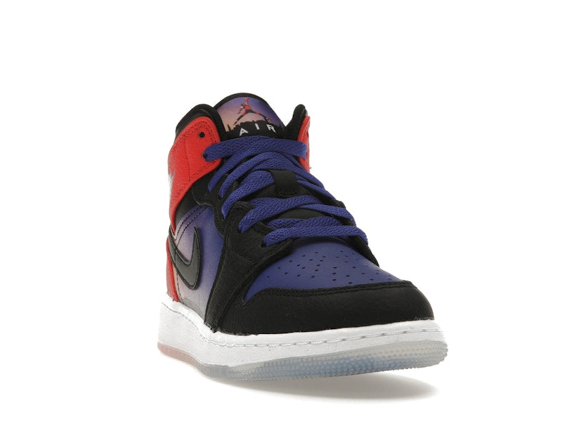 Jordan 1 Mid SS Skyline (GS)