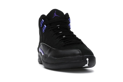 Jordan 12 Retro Black Dark Concord